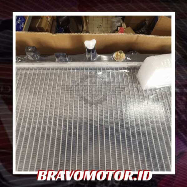 NoBrand 19010-PGM-902 Radiator matik-5
