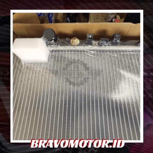 NoBrand 19010-PGM-902 Radiator matik-6