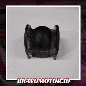 Original 51306-TG4-T01(T02) 17mm Karet stabil depan kanan atau kiri-1
