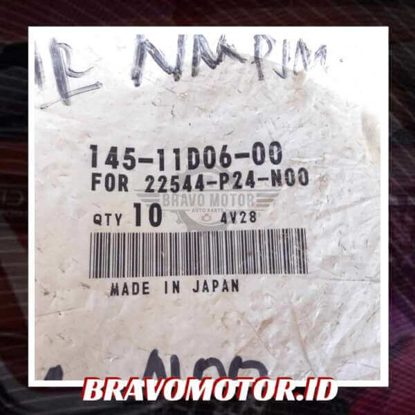 FCC 22544-P24-N00 Kampas matic Integra|94-95-2