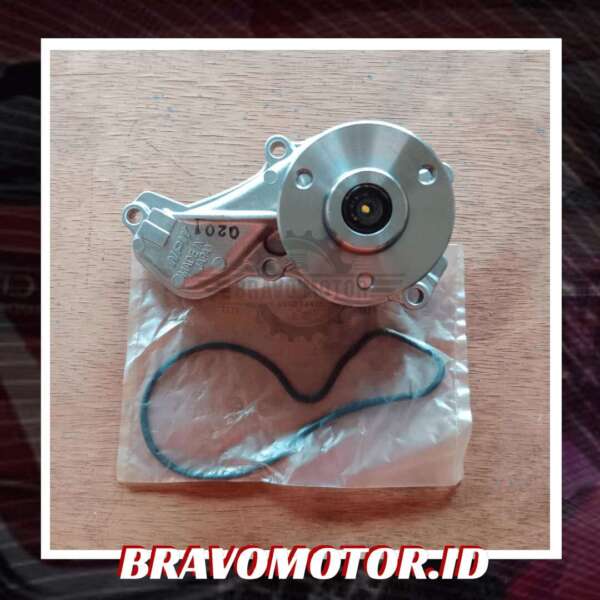 NPW 19200-RNA-A01 H-57 Water pump-3