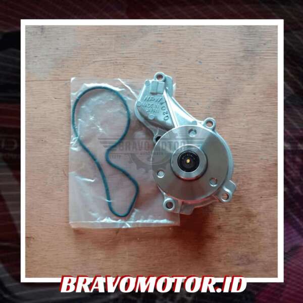 NPW 19200-RNA-A01 H-57 Water pump-4