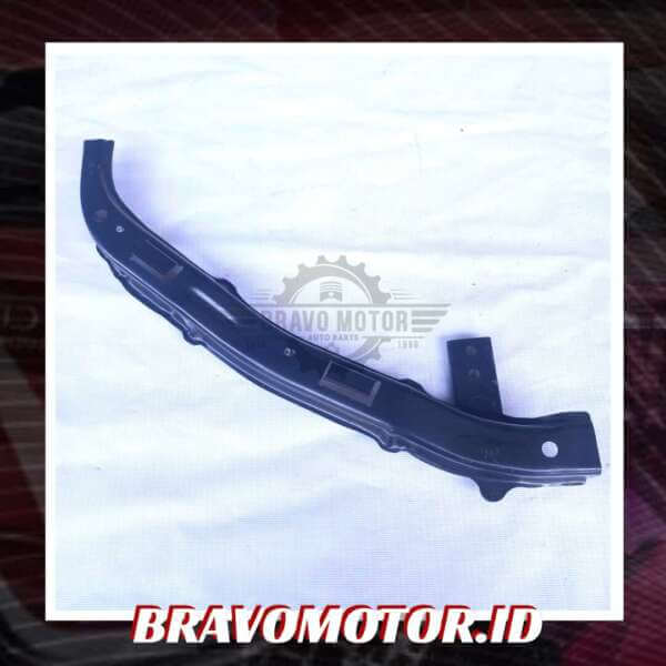 Original 71140-SAA-000 Bracket headlight / BEAM BUMPER atas depan kanan-1