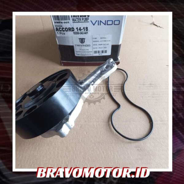 Trivindo 19200-5A2-A01 WPHO-003 VWPH-005 Water pump-4