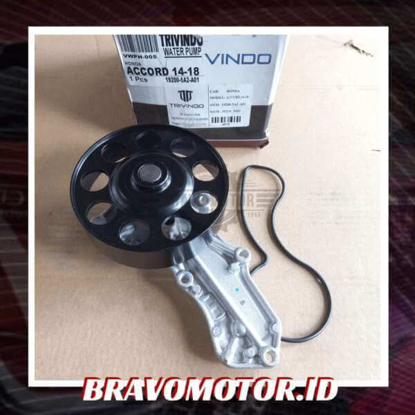 Trivindo 19200-5A2-A01 WPHO-003 VWPH-005 Water pump-1