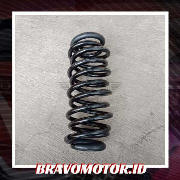 IKYBI 52441-SEL-T21 HCSR-002 Coil Springs/Spiral shock belakang-3