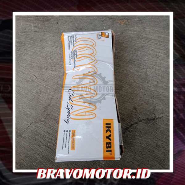 IKYBI 52441-SEL-T21 HCSR-002 Coil Springs/Spiral shock belakang-4