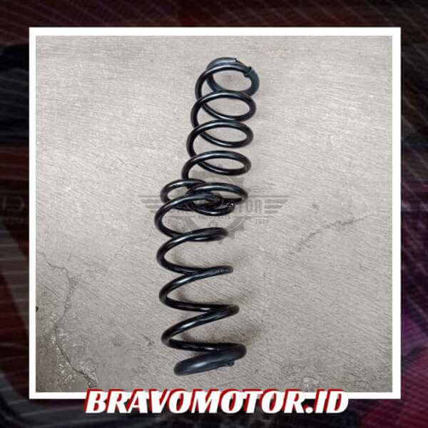 IKYBI 52441-SEL-T21 HCSR-002 Coil Springs/Spiral shock belakang-1
