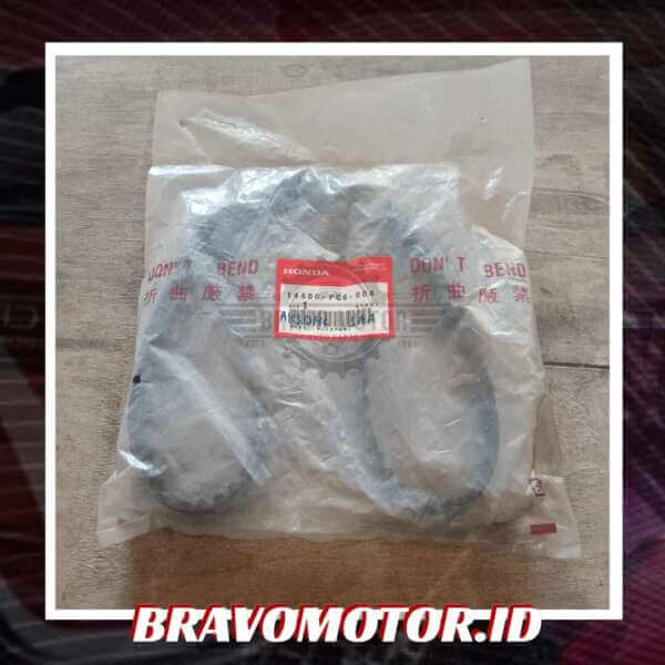 Honda 14400-PC6-004 Timing belt-1