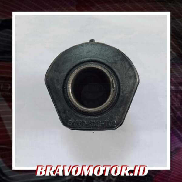 RC 51360-SX8-T02 H53mm ID22mm Bush arm depan bawah SMALL-3