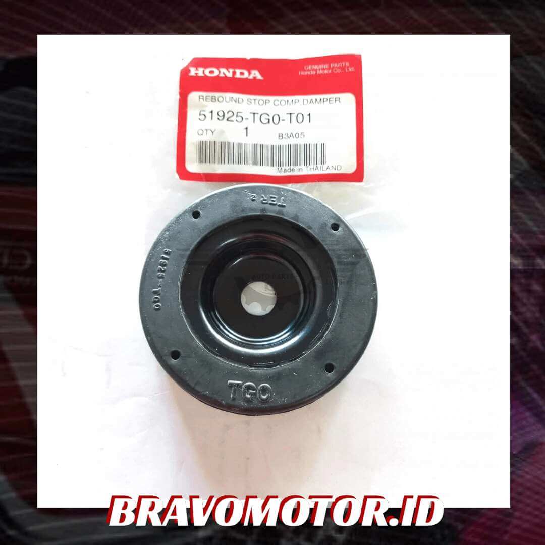 Original 51925-TG0-T01 14mm Rebound stop shock – Bravo Motor