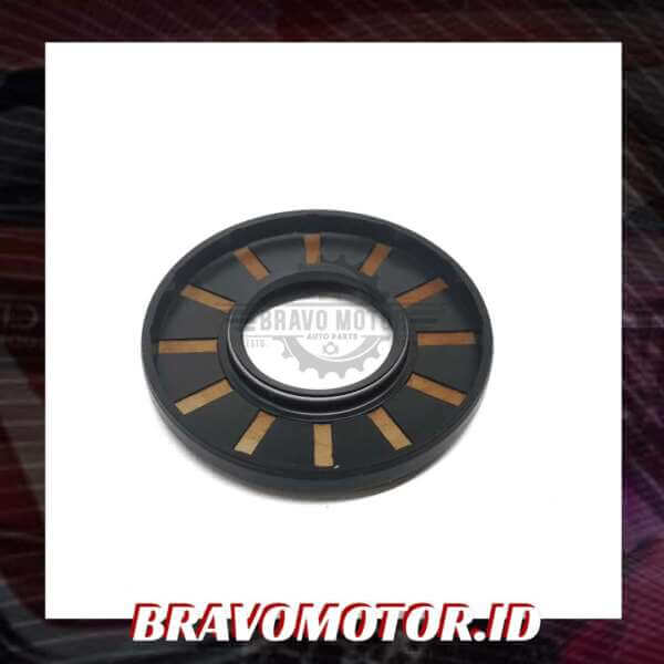 JR 91205-PWR-003 35X76X8 Seal transmisi kiri-2