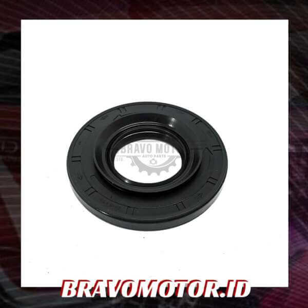 JR 91205-PWR-003 35X76X8 Seal transmisi kiri-1