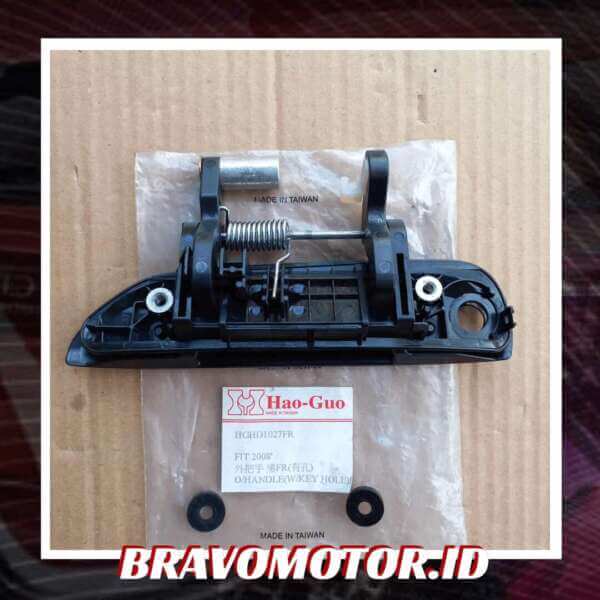 Haoguo 72140-TF0-E12 Door handle OUTER depan kanan-2