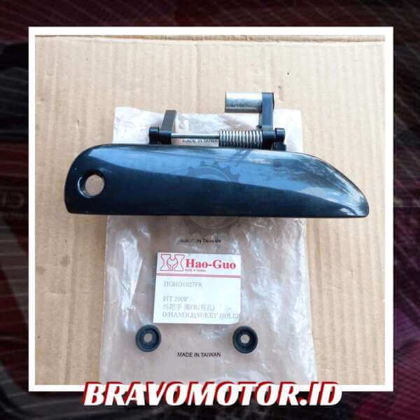 Haoguo 72140-TF0-E12 Door handle OUTER depan kanan-1