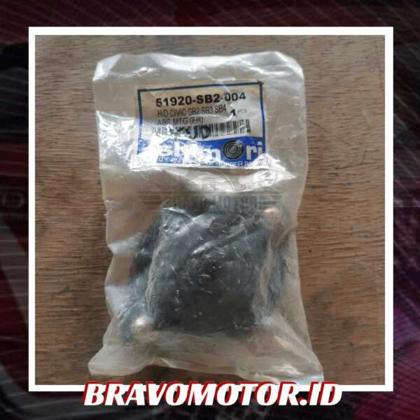 Ashimori 51920-SB2-004 Mounting shock depan-1