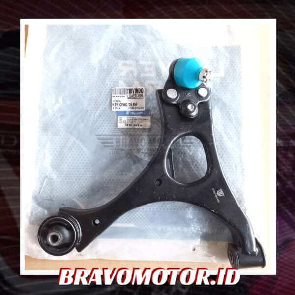 Trivindo 51350-SNA-903 LAHO-028 VLAH-036 Lower arm assy depan kanan-1