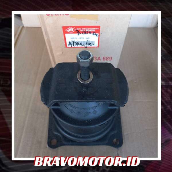JR 50810-S3X-A81/50810-S87-A81 Engine mount belakang matik 3.0.-1