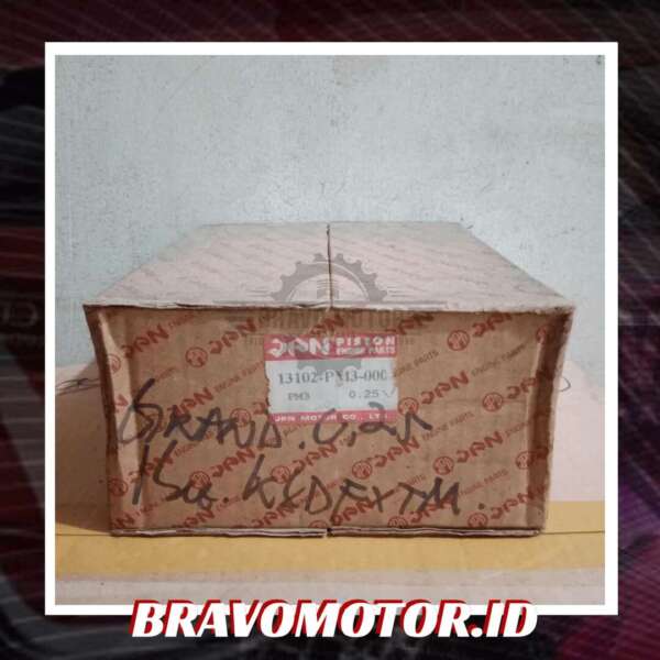 JPN PM3 Bore 75 Engine Piston 25-2
