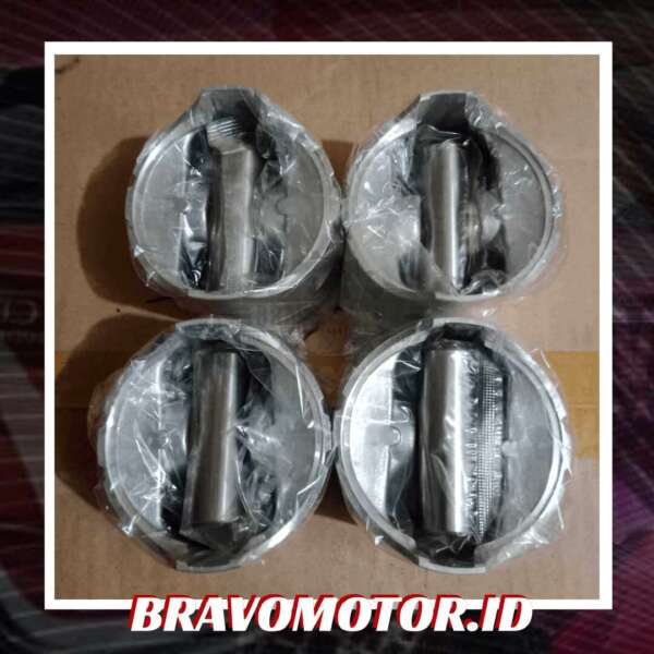 JPN PM3 Bore 75 Engine Piston 25-1
