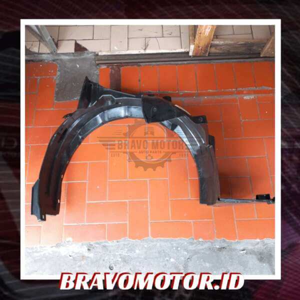 Original 74150-T08-K00 Fender INNER kiri-3