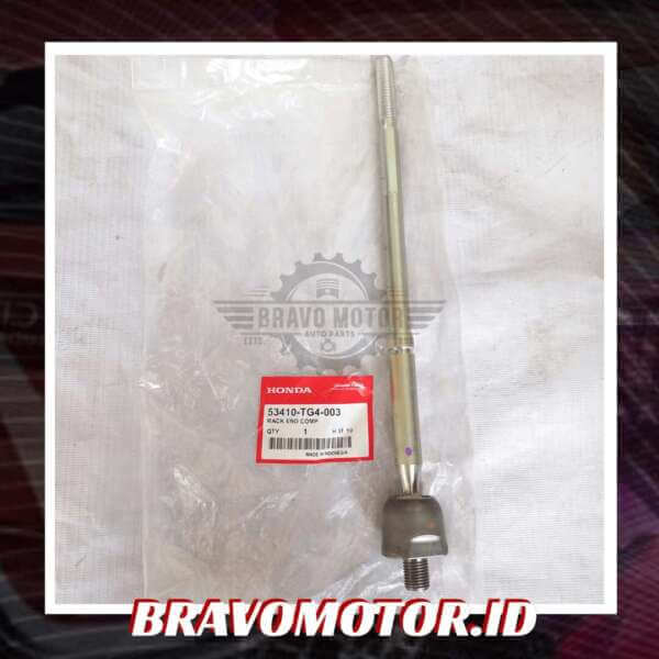 Original 53410-TG4-003 Rack end/long tie rod kanan atau kiri-1