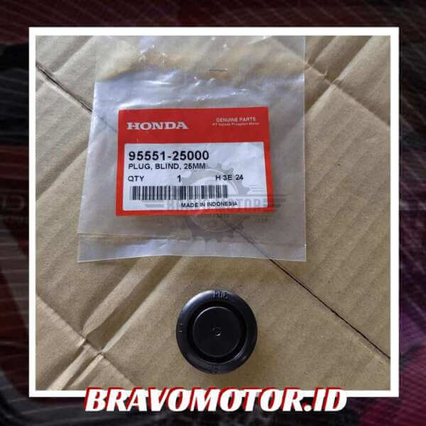 Original 95551-25000 Plug blind 25MM-2