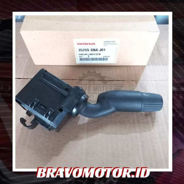 Original 35255-SNA-J01 Saklar kombinasi riting-2