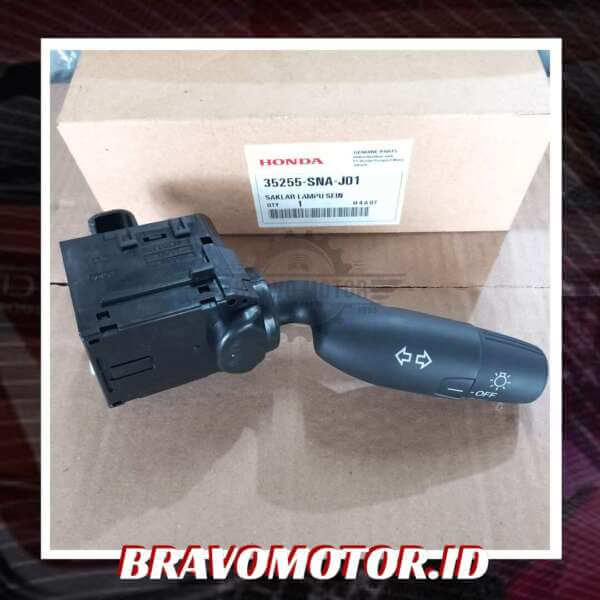 Original 35255-SNA-J01 Saklar kombinasi riting-1