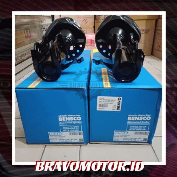 Bensco 51605-SWE-T21&51606-SWE-T21 70-D311-105 Shock break depan kanan dan kiri-2