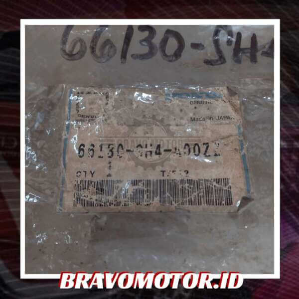 Original 66130-SH4-A00ZZ SKIRT COMP., kanan belakang PANEL Upper-2