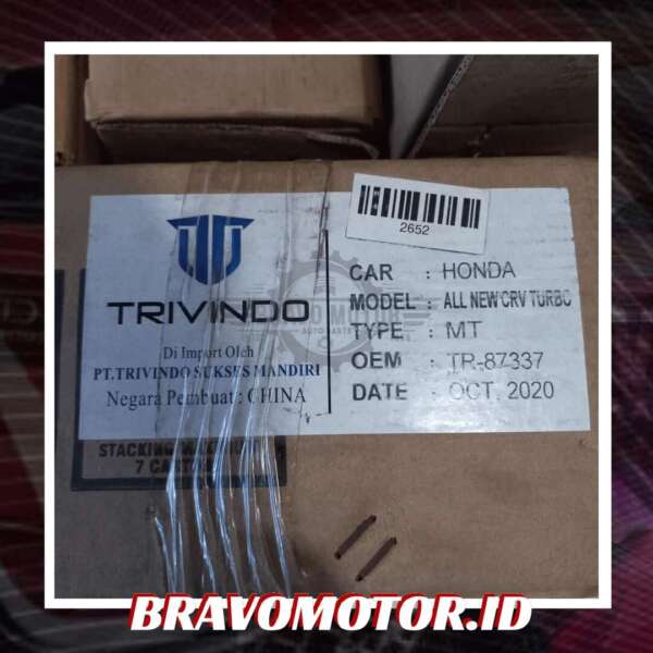 Trivindo VRDH-065 Radiator matik atau manual-2