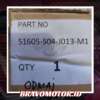 Original 51605-S04-J013 Shock break depan kanan dan kiri-2