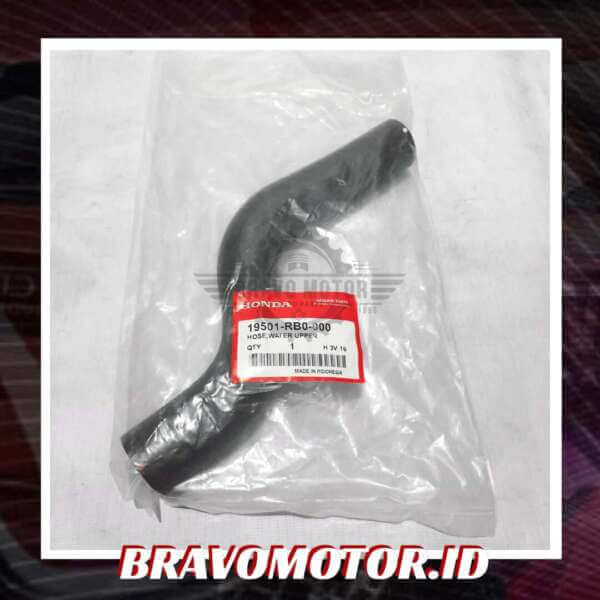 Original 19501-RB0-000 Selang radiator atas-1
