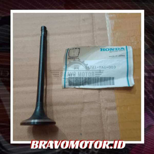 NoBrand 14721-PA1-000 EXHAUST valve-1