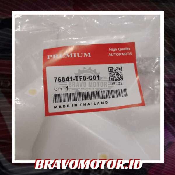 Premium 76841-TF0-G01 Tank washer / Tabung wiper-4