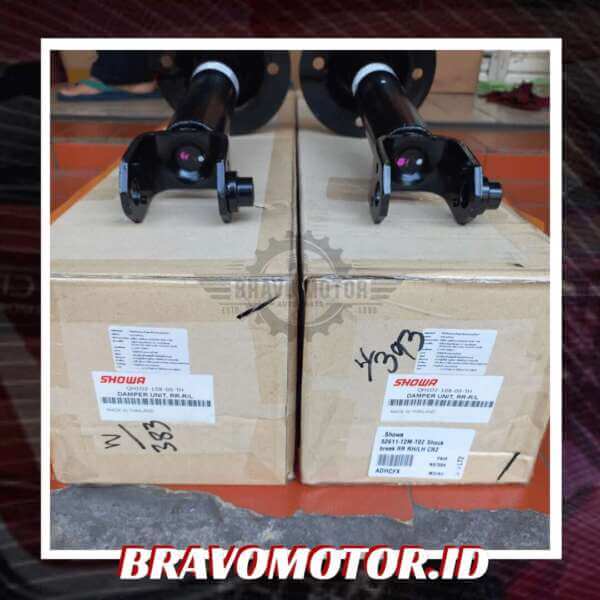 Showa 52611-T2M-T02 QH1D2-108-00-TH Shock break belakang kanan atau kiri-2
