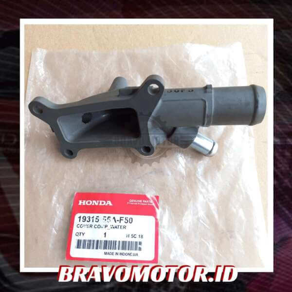 Original 19315-55A-F50 Kover water outlet-2