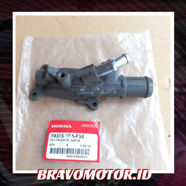 Original 19315-55A-F50 Kover water outlet-1
