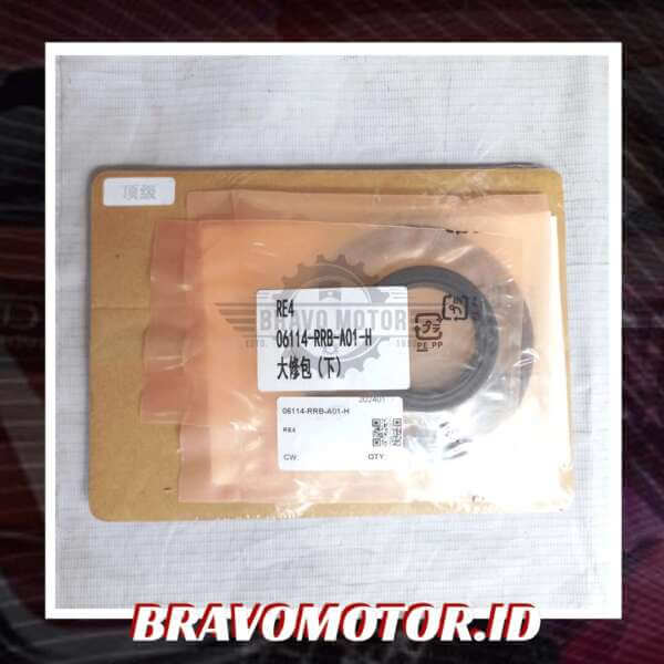 Import 06114-RRB-A01 Packing set Bottom-1