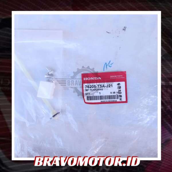 Original 76205-T5A-J21 Housing set kanan-3