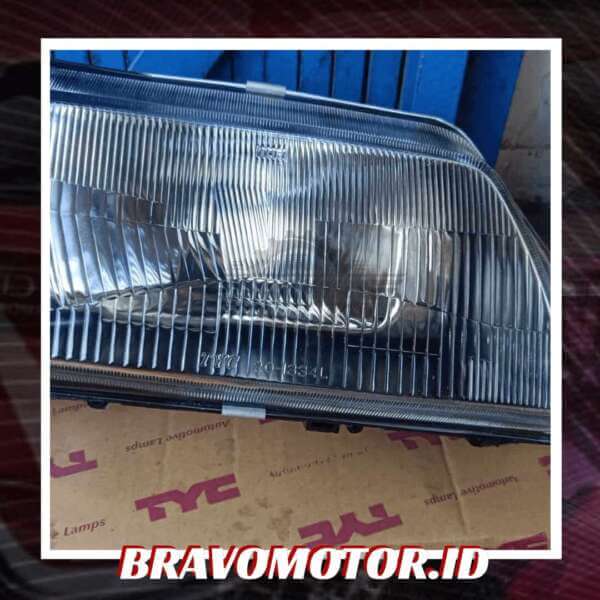 TYC 33101-SB4 20-1334-05-6B Head lamp kanan-1