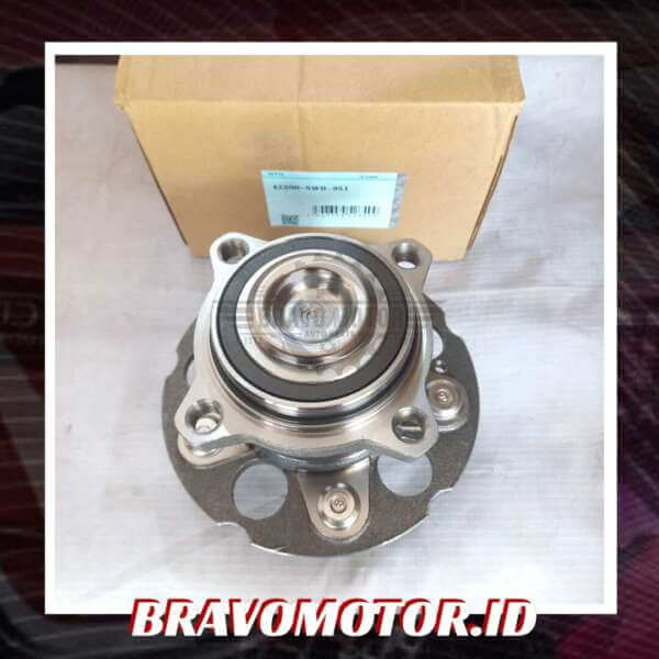 Import NTN 42200-SWB-951 HUB062T11 Bearing roda belakang-1