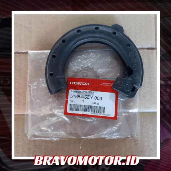 Original 51684-SZY-003 Karet spiral bawah depan kanan atau kiri-1