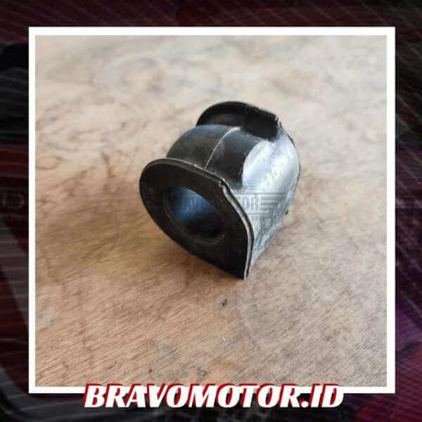 NoBrand 51306-S84-A01 Karet stabil depan kanan atau kiri-3