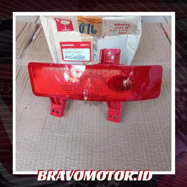 Original 34500-TLA-G11 Reflector belakang kanan-1