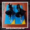 Bensco 51605-S7C-N08&51606-S7C-N08 70-D1002-105 Shock break depan kanan dan kiri-5
