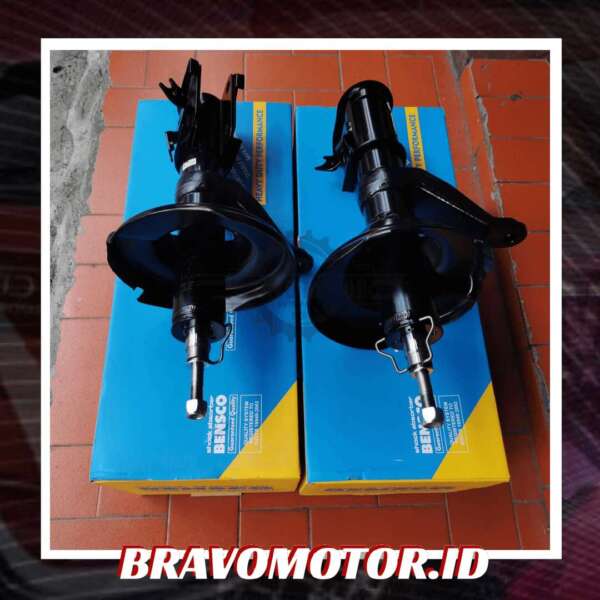 Bensco 51605-S7C-N08&51606-S7C-N08 70-D1002-105 Shock break depan kanan dan kiri-5