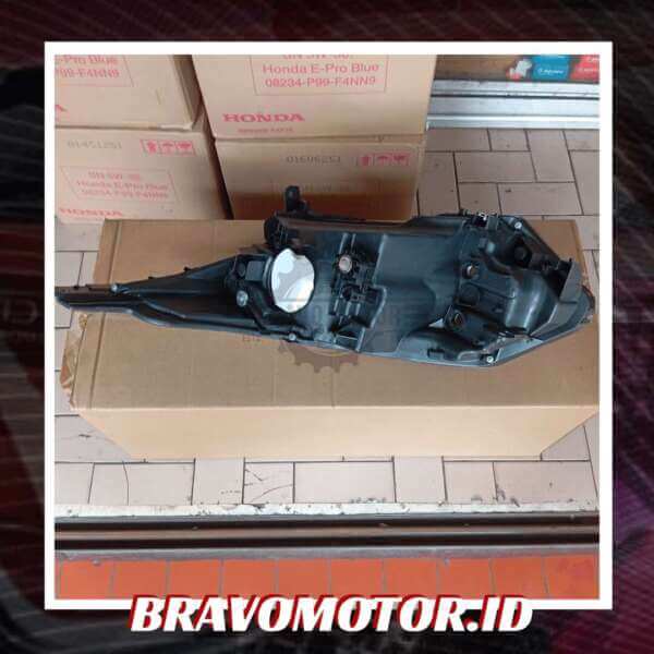 NoBrand 33100-T7S-T51 Head lamp kanan-3