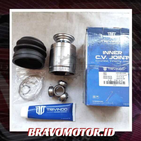 Trivindo 44310-SWA-306 CJIHO-009 VCJH-I10-R 27X32X40 CV joint INNER / Kokel dalam matik atau manual kanan-1